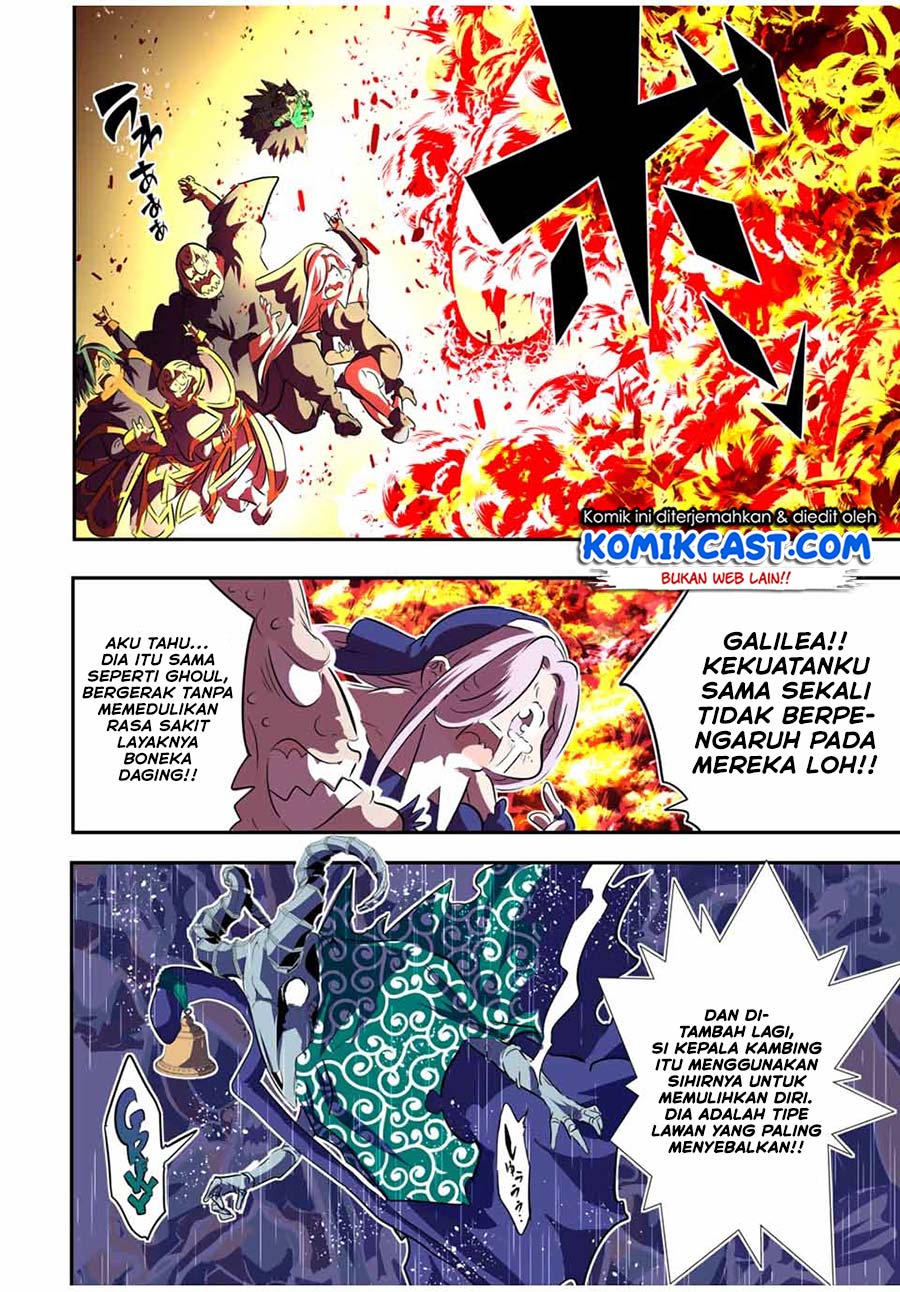 Tensei Shitara dai Nana Ouji dattanode, Kimamani Majutsu o Kiwamemasu Chap 72 - Next Chap 73