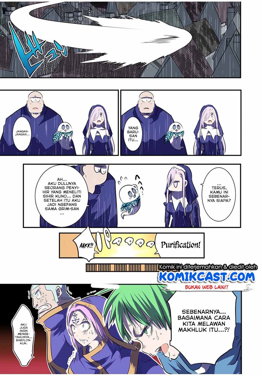 Tensei Shitara dai Nana Ouji dattanode, Kimamani Majutsu o Kiwamemasu Chap 72 - Next Chap 73