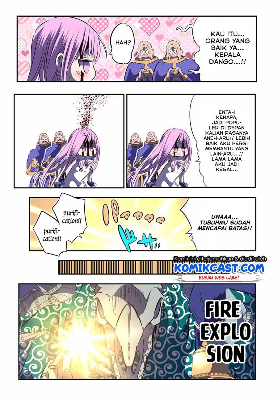 Tensei Shitara dai Nana Ouji dattanode, Kimamani Majutsu o Kiwamemasu Chap 72 - Next Chap 73