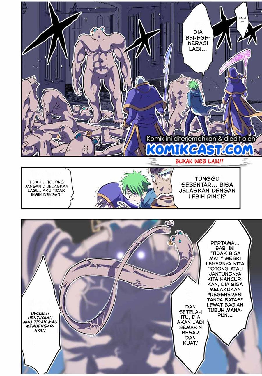 Tensei Shitara dai Nana Ouji dattanode, Kimamani Majutsu o Kiwamemasu Chap 73 - Next Chap 74