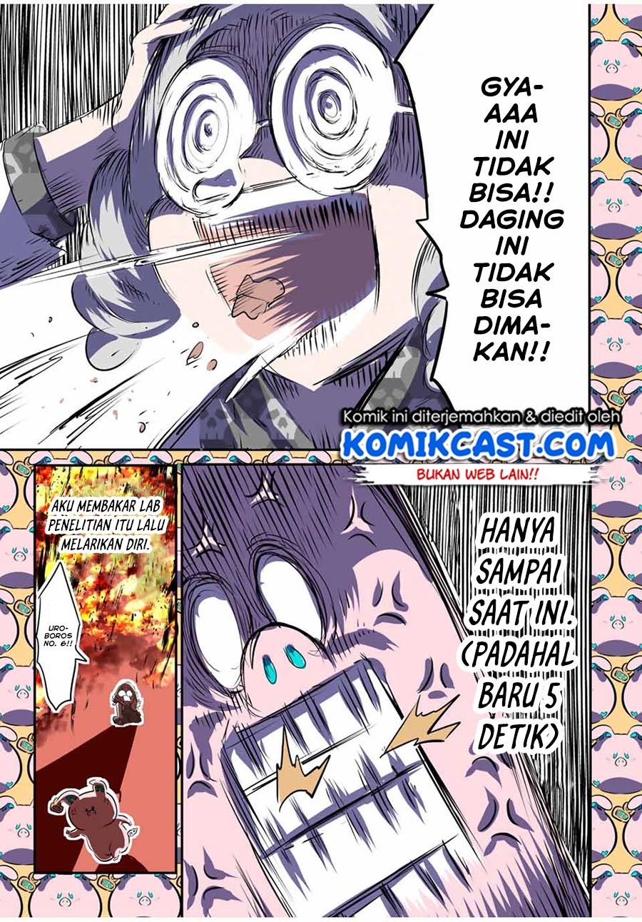 Tensei Shitara dai Nana Ouji dattanode, Kimamani Majutsu o Kiwamemasu Chap 73 - Next Chap 74