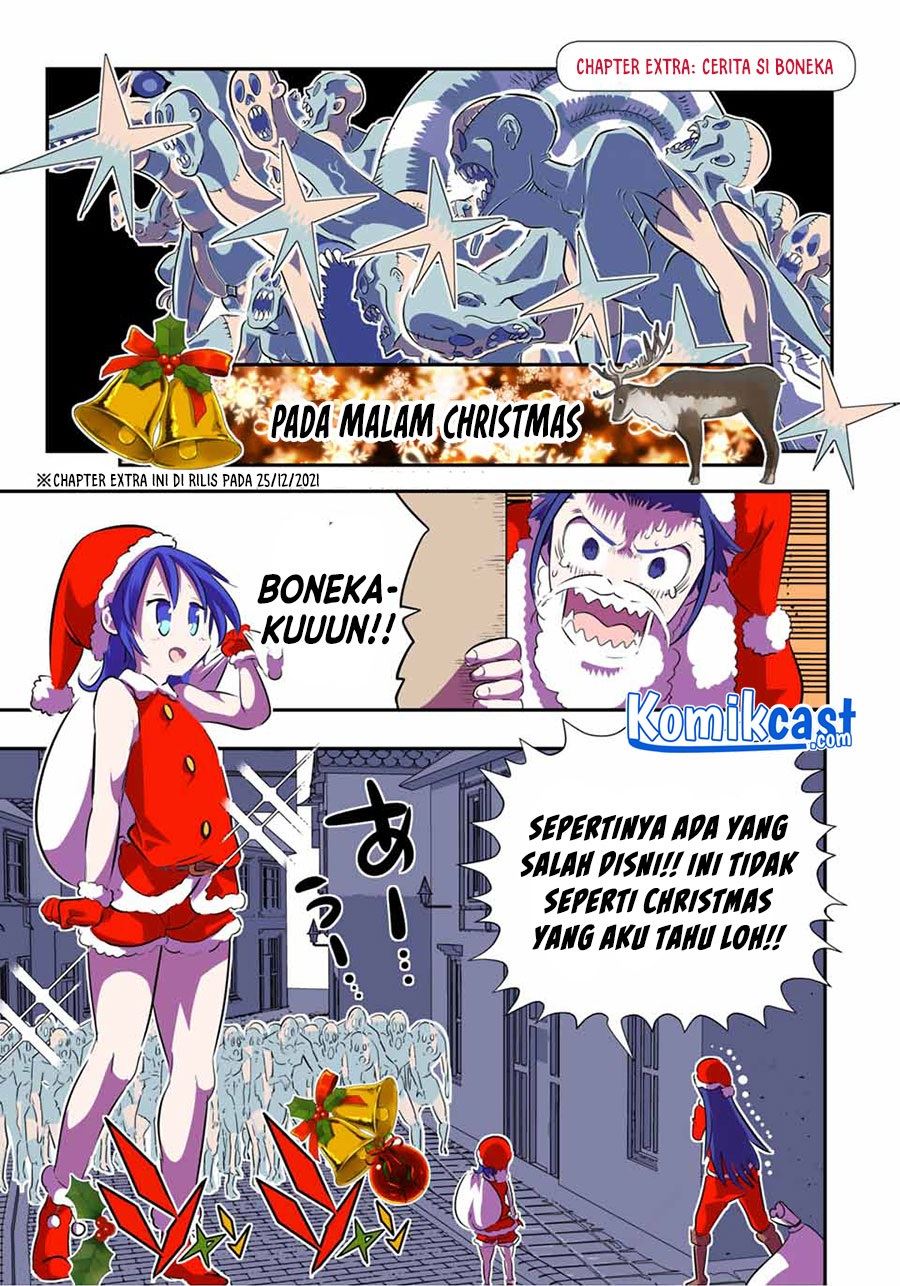 Tensei Shitara dai Nana Ouji dattanode, Kimamani Majutsu o Kiwamemasu Chap 74.5 - Next Chap 75.5