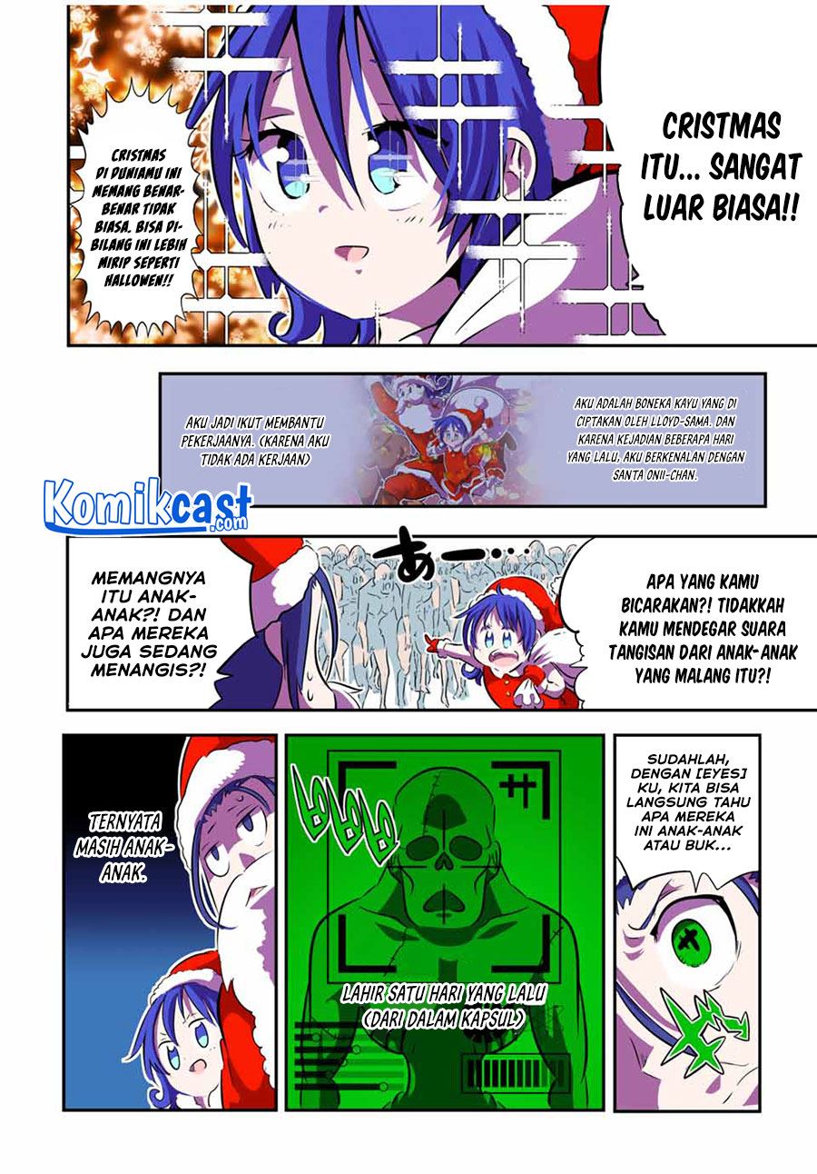 Tensei Shitara dai Nana Ouji dattanode, Kimamani Majutsu o Kiwamemasu Chap 74.5 - Next Chap 75.5