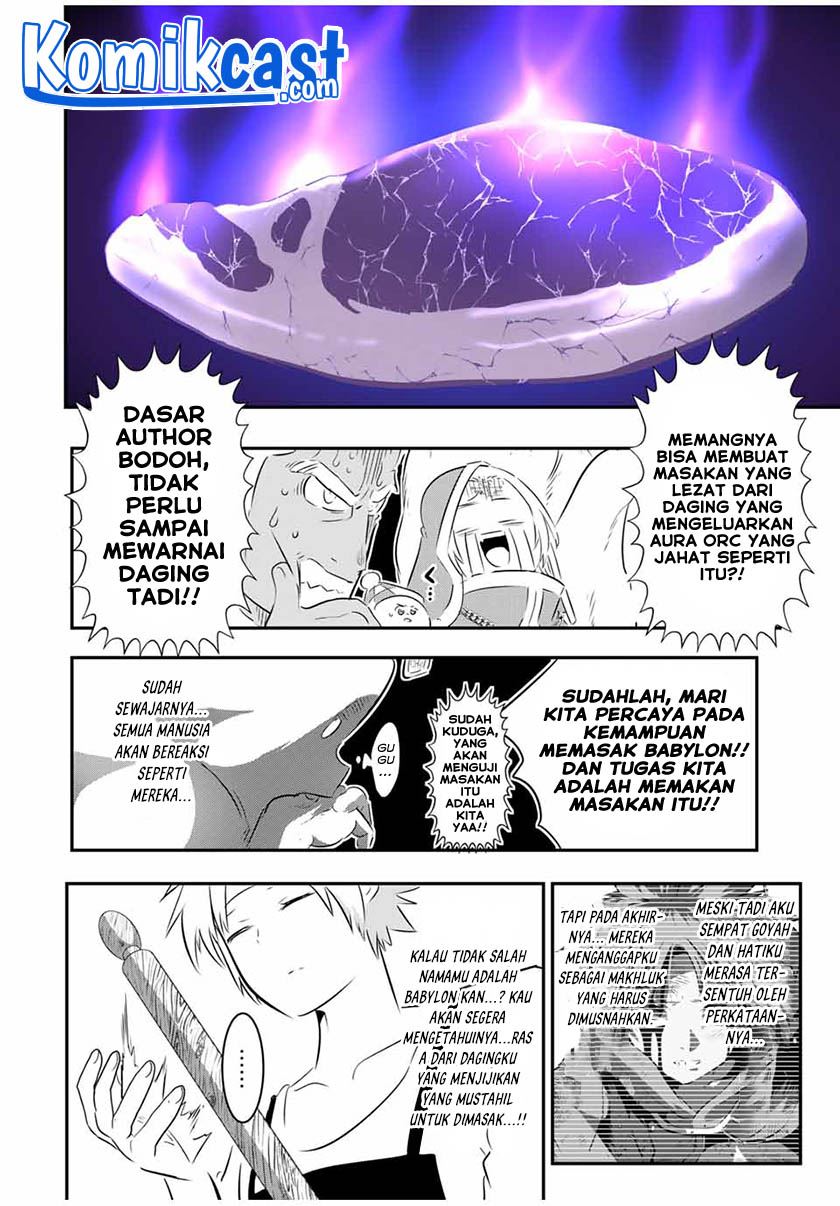 Tensei Shitara dai Nana Ouji dattanode, Kimamani Majutsu o Kiwamemasu Chap 74 - Next Chap 75