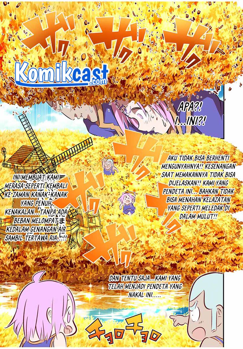 Tensei Shitara dai Nana Ouji dattanode, Kimamani Majutsu o Kiwamemasu Chap 74 - Next Chap 75