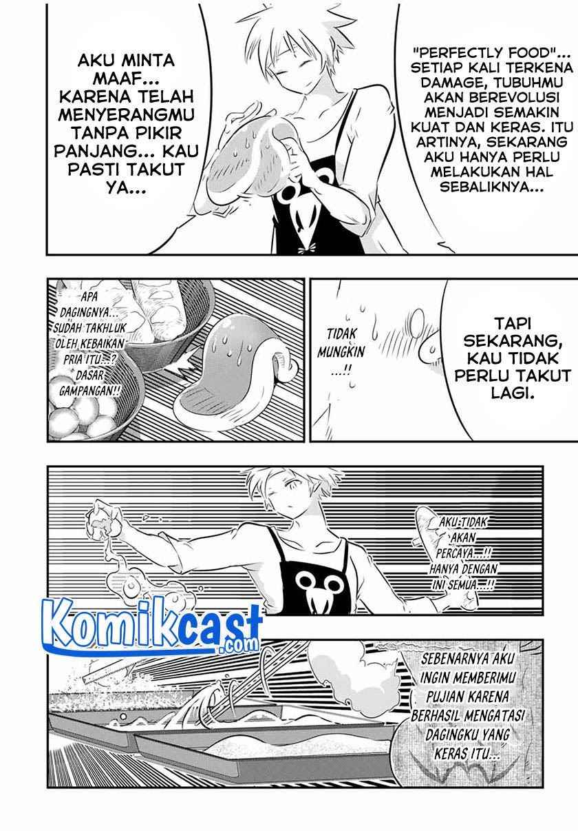 Tensei Shitara dai Nana Ouji dattanode, Kimamani Majutsu o Kiwamemasu Chap 74 - Next Chap 75