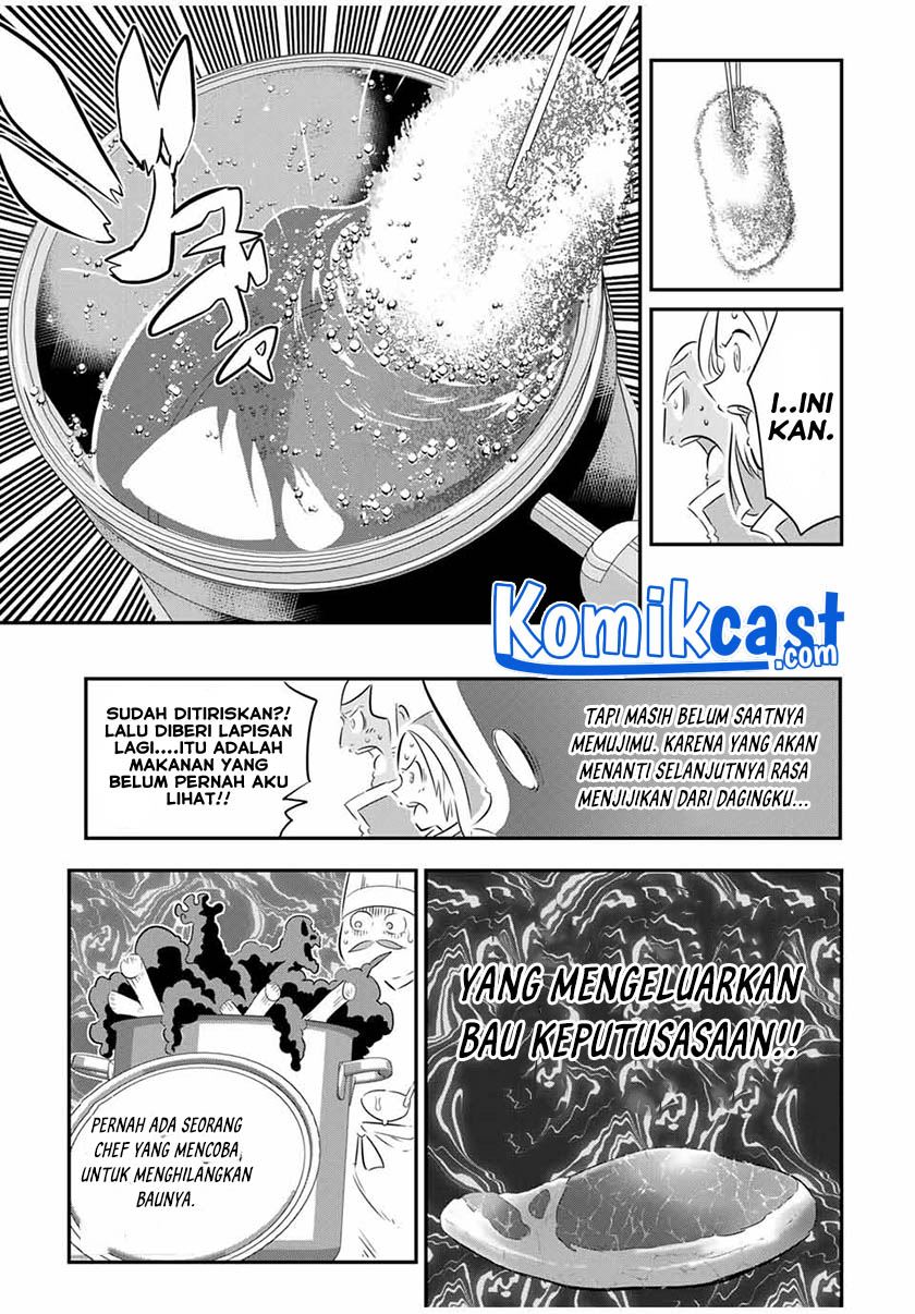 Tensei Shitara dai Nana Ouji dattanode, Kimamani Majutsu o Kiwamemasu Chap 74 - Next Chap 75