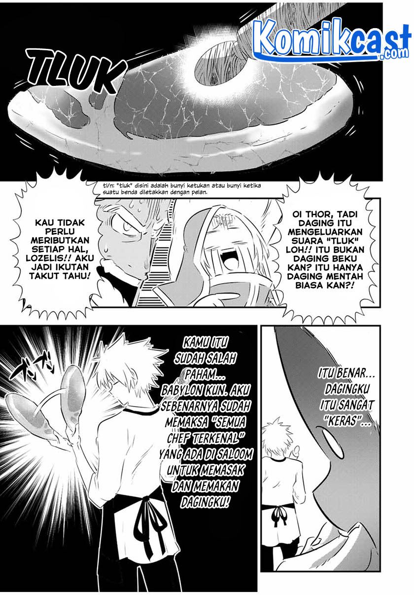 Tensei Shitara dai Nana Ouji dattanode, Kimamani Majutsu o Kiwamemasu Chap 74 - Next Chap 75