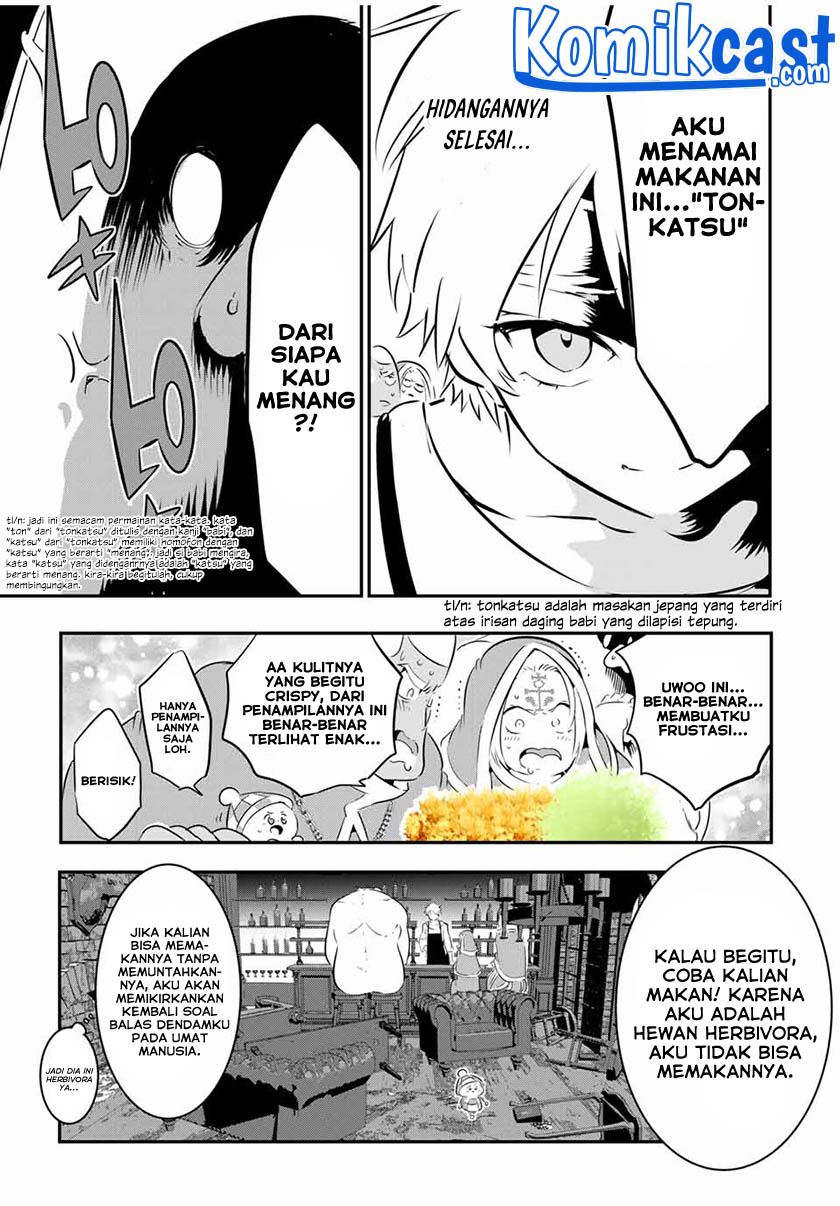 Tensei Shitara dai Nana Ouji dattanode, Kimamani Majutsu o Kiwamemasu Chap 74 - Next Chap 75
