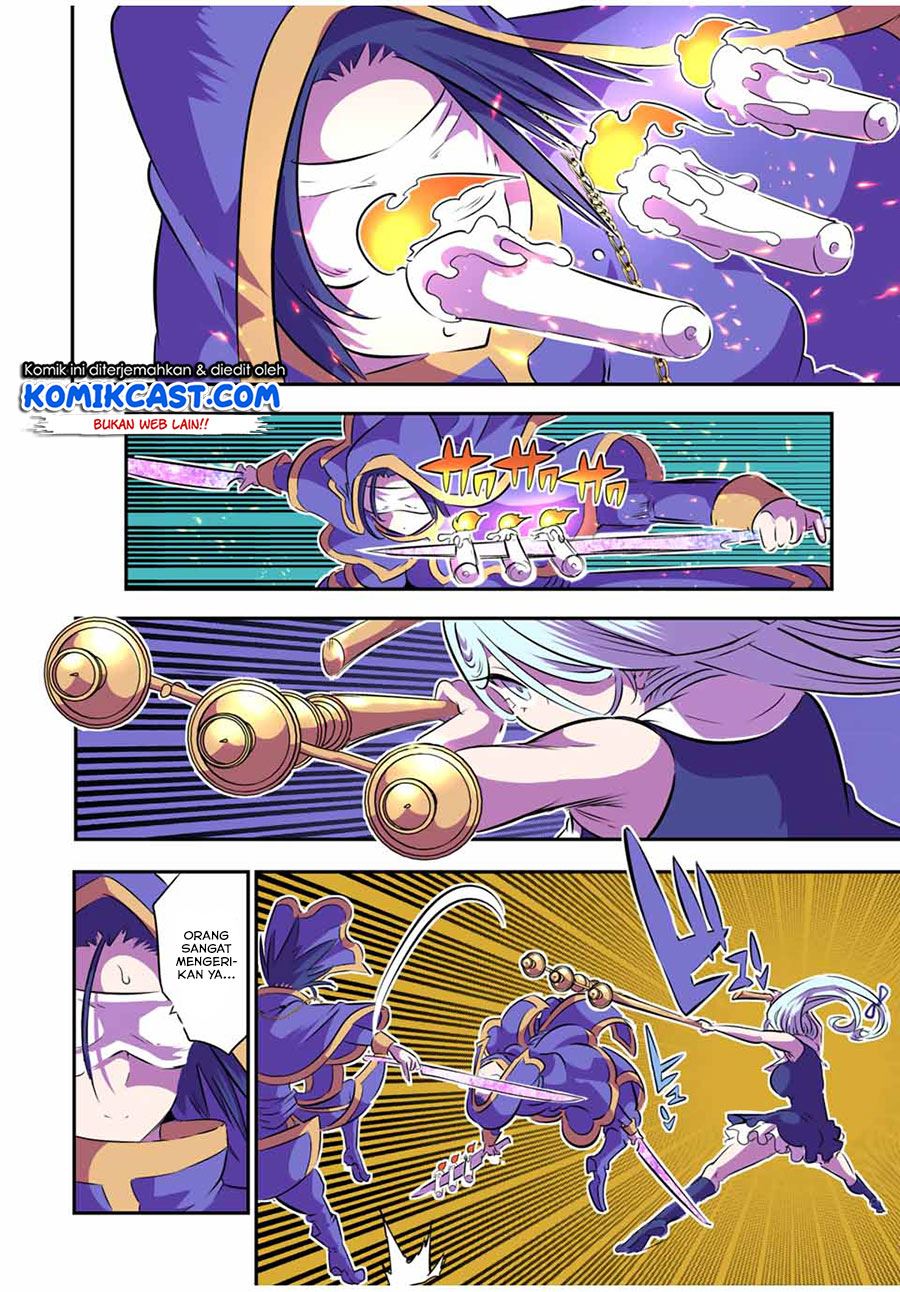 Tensei Shitara dai Nana Ouji dattanode, Kimamani Majutsu o Kiwamemasu Chap 75 - Next Chap 76