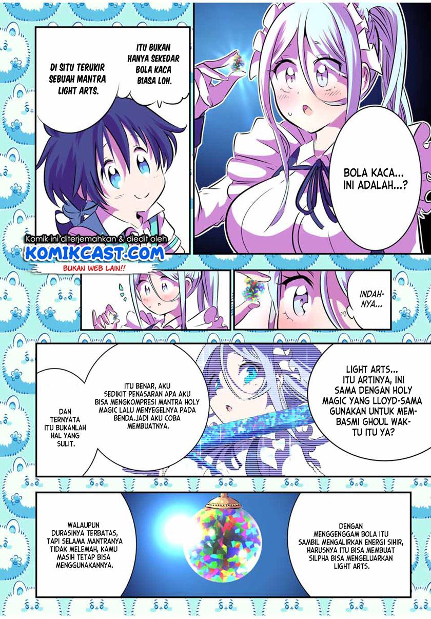 Tensei Shitara dai Nana Ouji dattanode, Kimamani Majutsu o Kiwamemasu Chap 76 - Next Chap 77