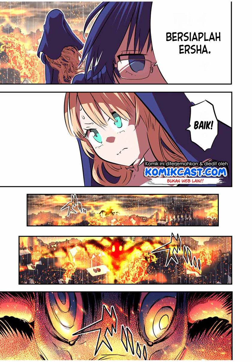 Tensei Shitara dai Nana Ouji dattanode, Kimamani Majutsu o Kiwamemasu Chap 76 - Next Chap 77