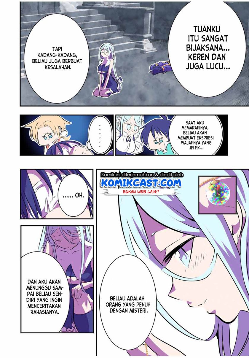 Tensei Shitara dai Nana Ouji dattanode, Kimamani Majutsu o Kiwamemasu Chap 76 - Next Chap 77