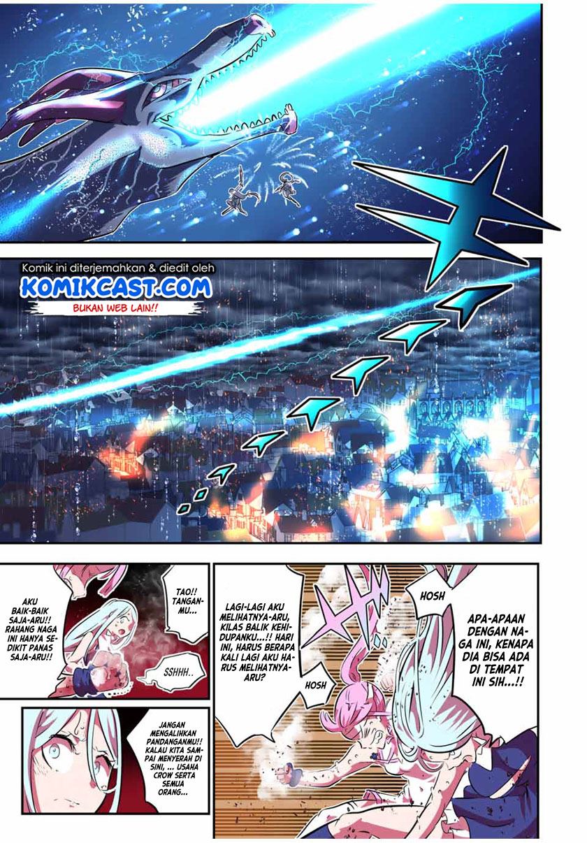 Tensei Shitara dai Nana Ouji dattanode, Kimamani Majutsu o Kiwamemasu Chap 77 - Next Chap 78