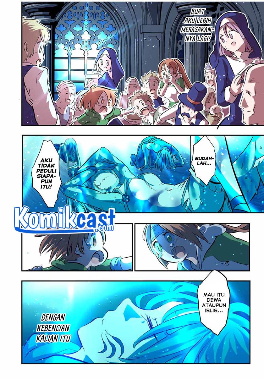 Tensei Shitara dai Nana Ouji dattanode, Kimamani Majutsu o Kiwamemasu Chap 78 - Next Chap 79