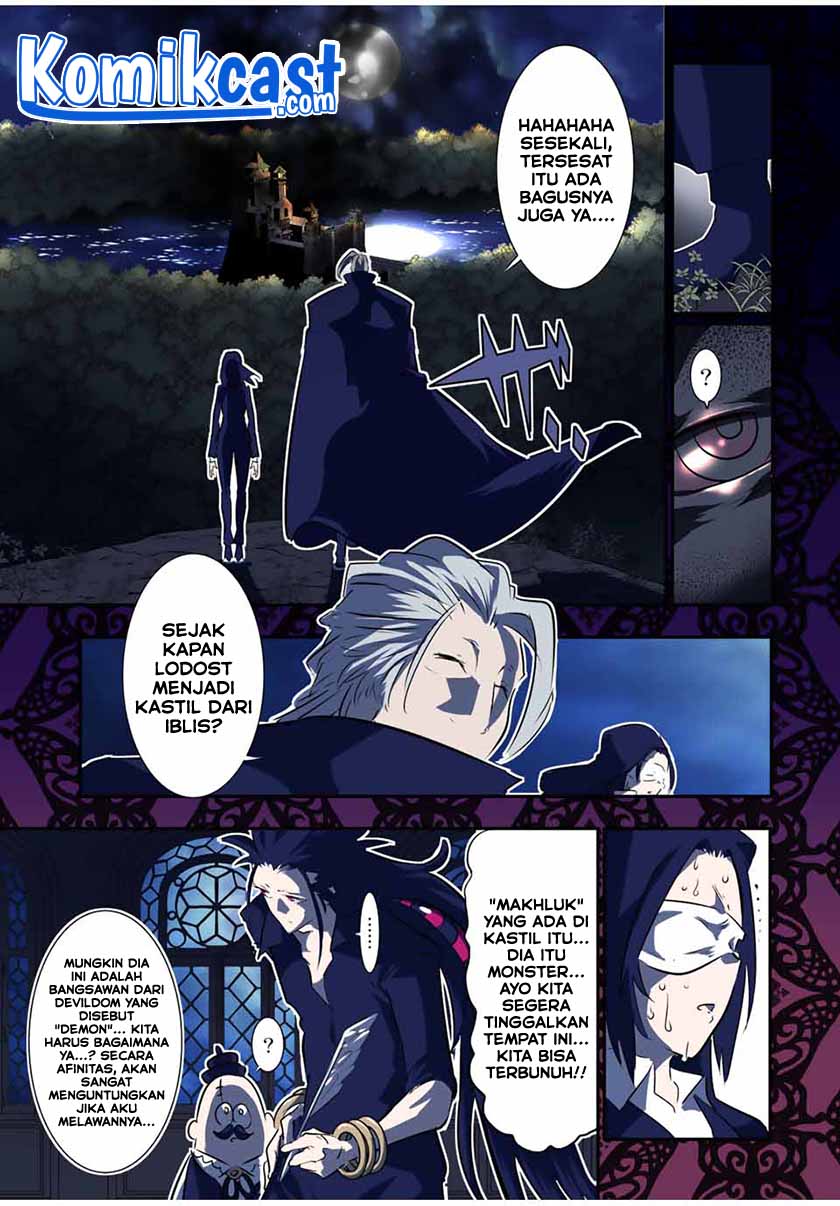 Tensei Shitara dai Nana Ouji dattanode, Kimamani Majutsu o Kiwamemasu Chap 78 - Next Chap 79