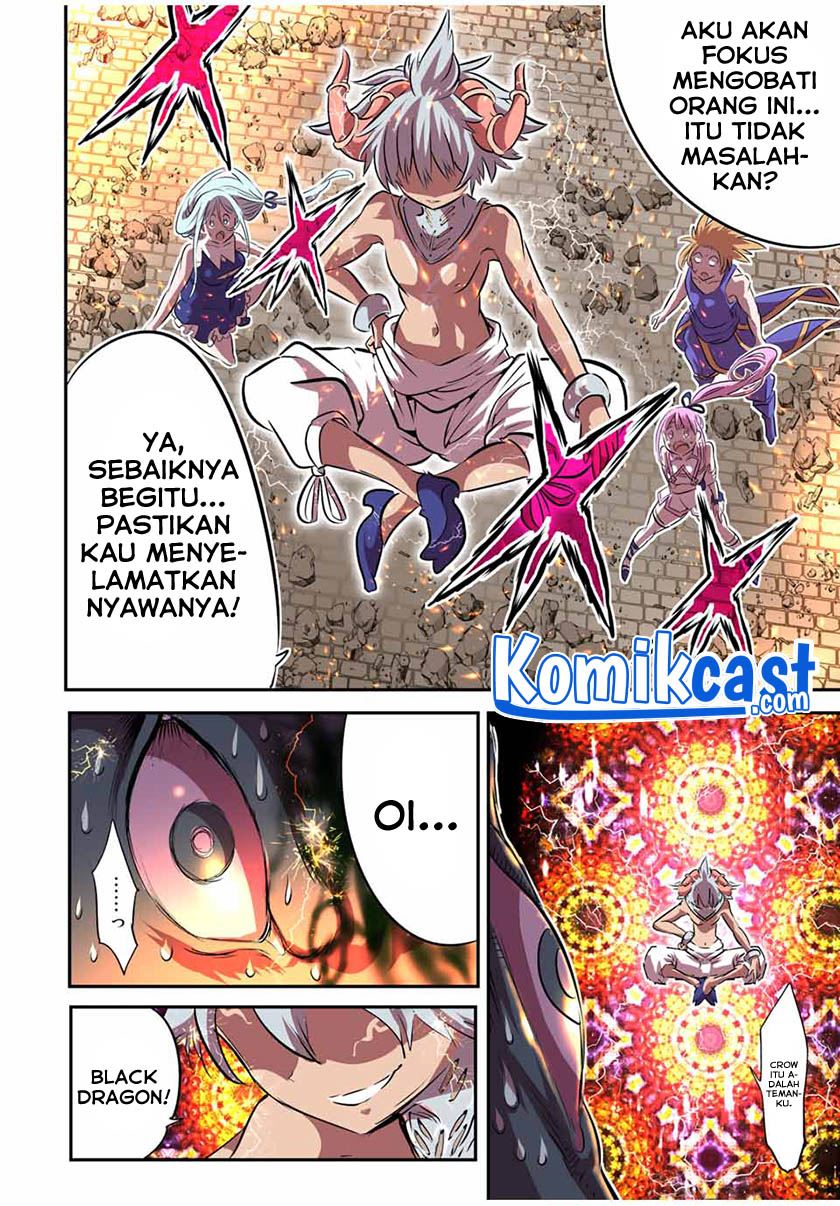 Tensei Shitara dai Nana Ouji dattanode, Kimamani Majutsu o Kiwamemasu Chap 78 - Next Chap 79