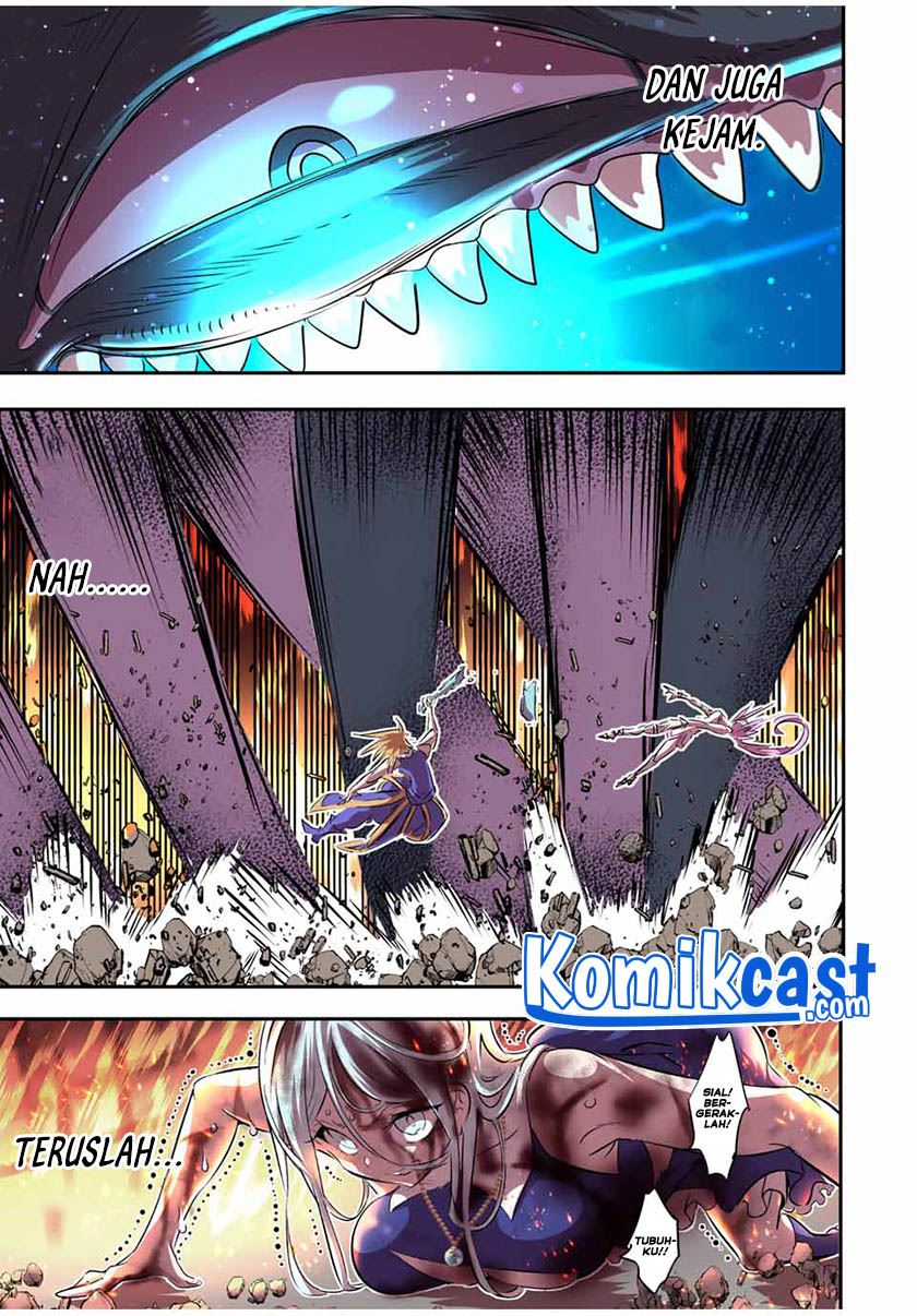 Tensei Shitara dai Nana Ouji dattanode, Kimamani Majutsu o Kiwamemasu Chap 78 - Next Chap 79