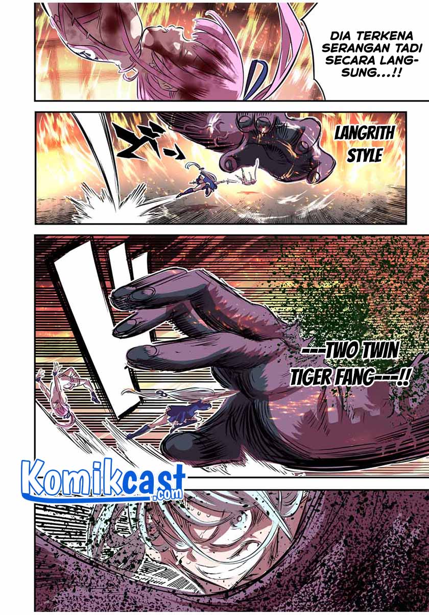 Tensei Shitara dai Nana Ouji dattanode, Kimamani Majutsu o Kiwamemasu Chap 78 - Next Chap 79
