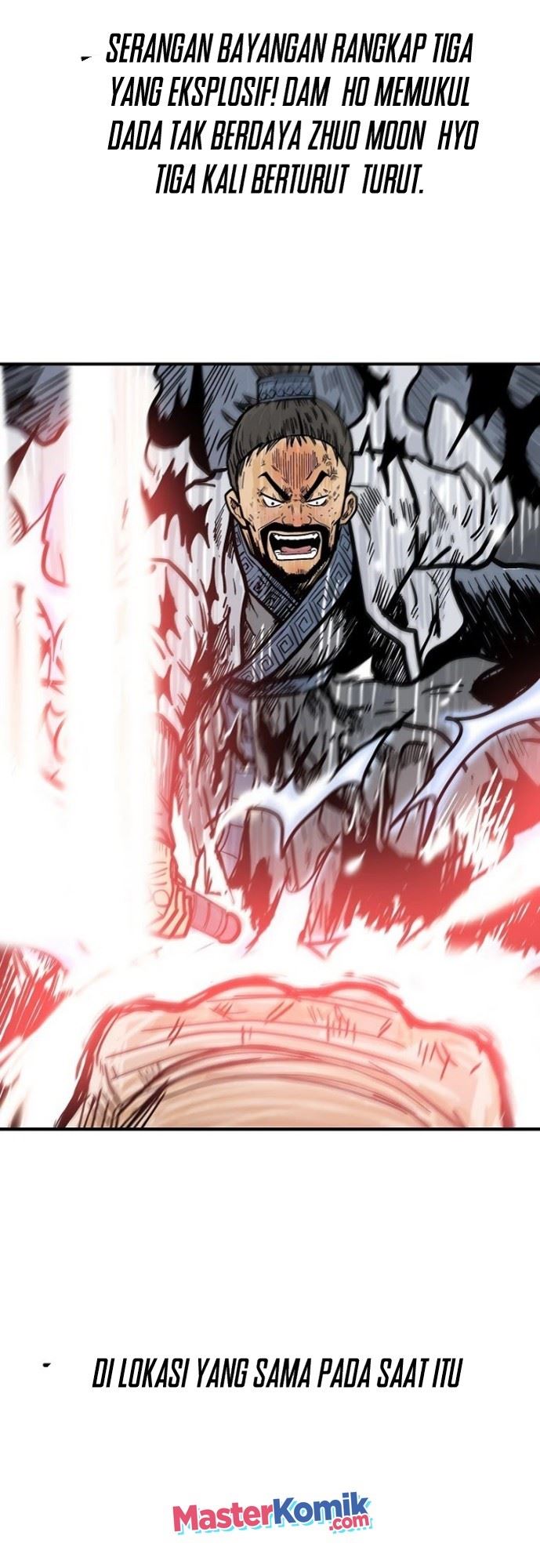 Fist Demon of Mount Hua Chap 73 - Next Chap 74