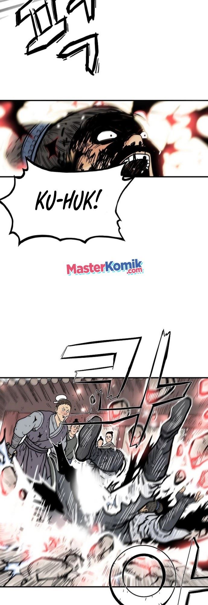 Fist Demon of Mount Hua Chap 73 - Next Chap 74