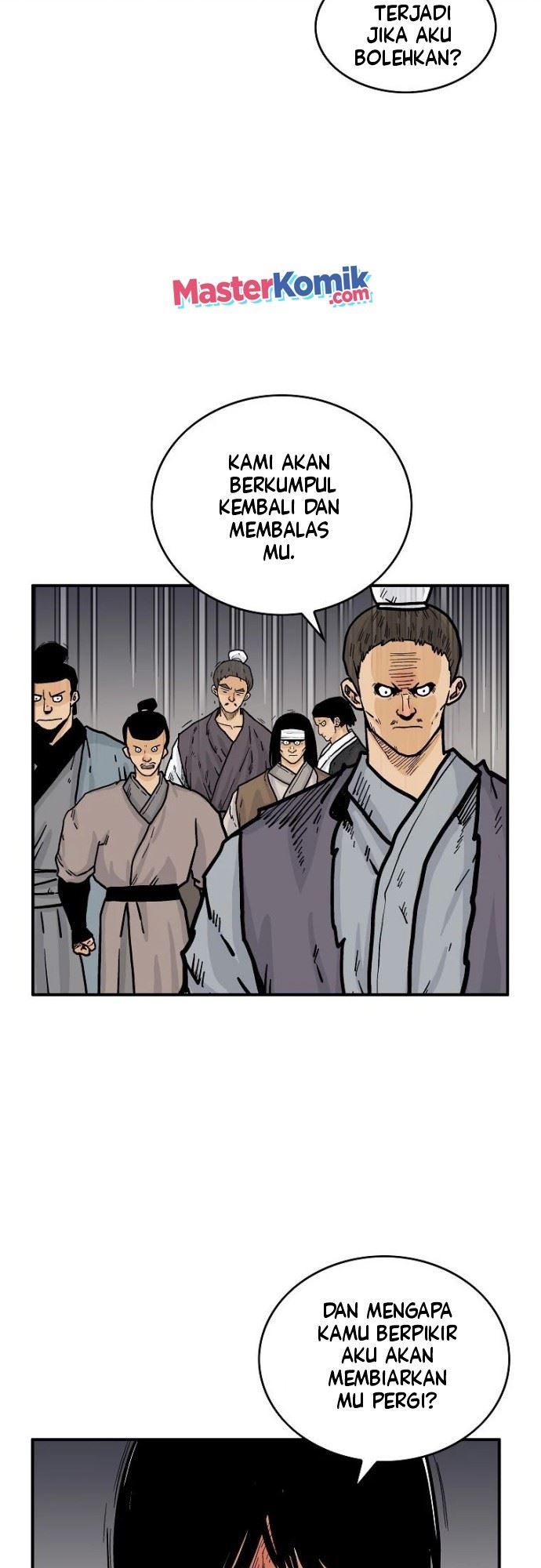 Fist Demon of Mount Hua Chap 73 - Next Chap 74