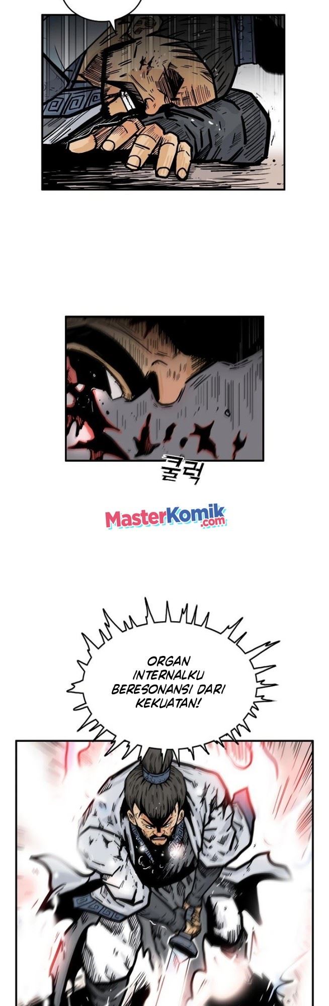 Fist Demon of Mount Hua Chap 73 - Next Chap 74