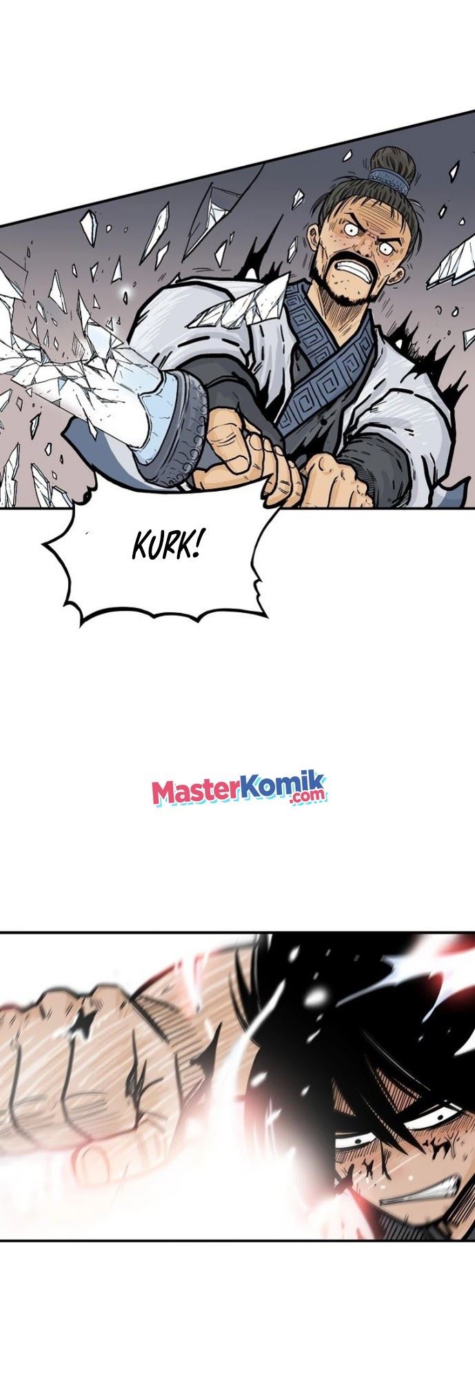 Fist Demon of Mount Hua Chap 73 - Next Chap 74