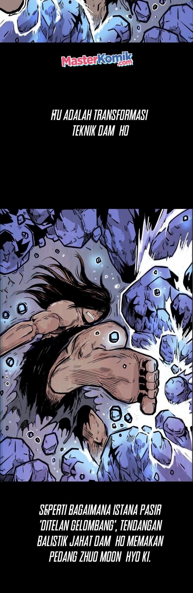 Fist Demon of Mount Hua Chap 73 - Next Chap 74