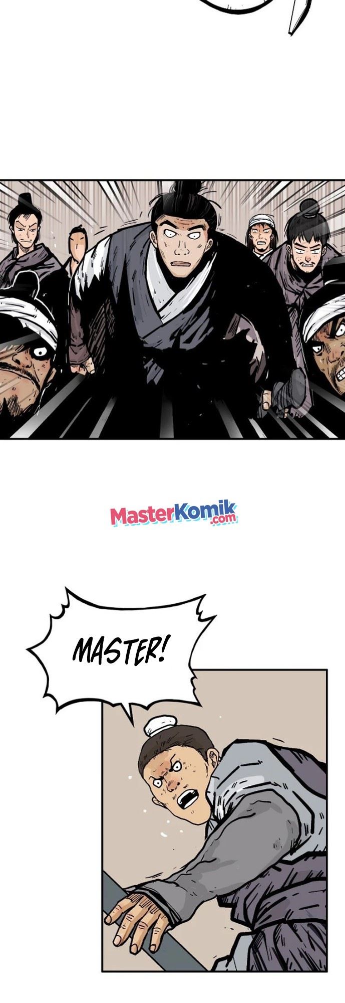 Fist Demon of Mount Hua Chap 73 - Next Chap 74