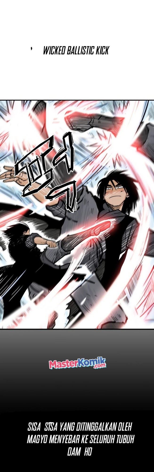 Fist Demon of Mount Hua Chap 73 - Next Chap 74