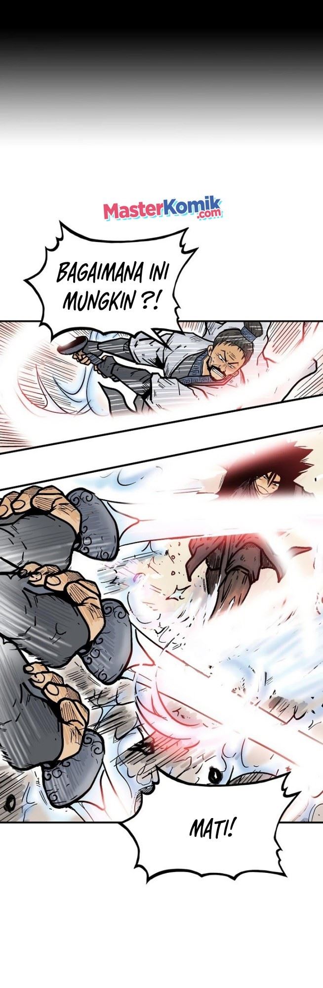 Fist Demon of Mount Hua Chap 73 - Next Chap 74