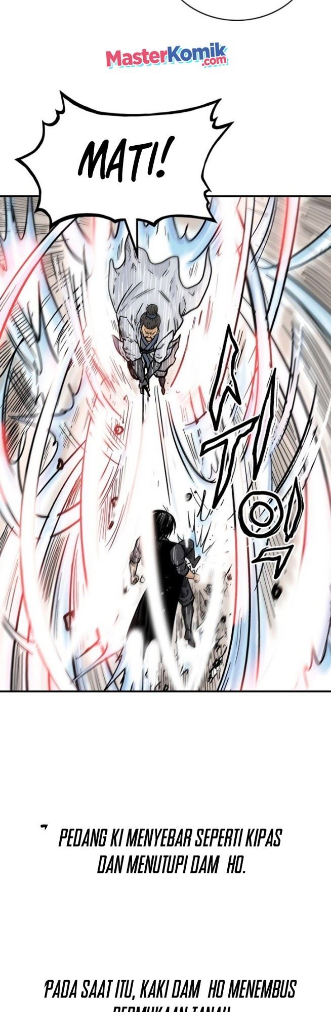 Fist Demon of Mount Hua Chap 73 - Next Chap 74