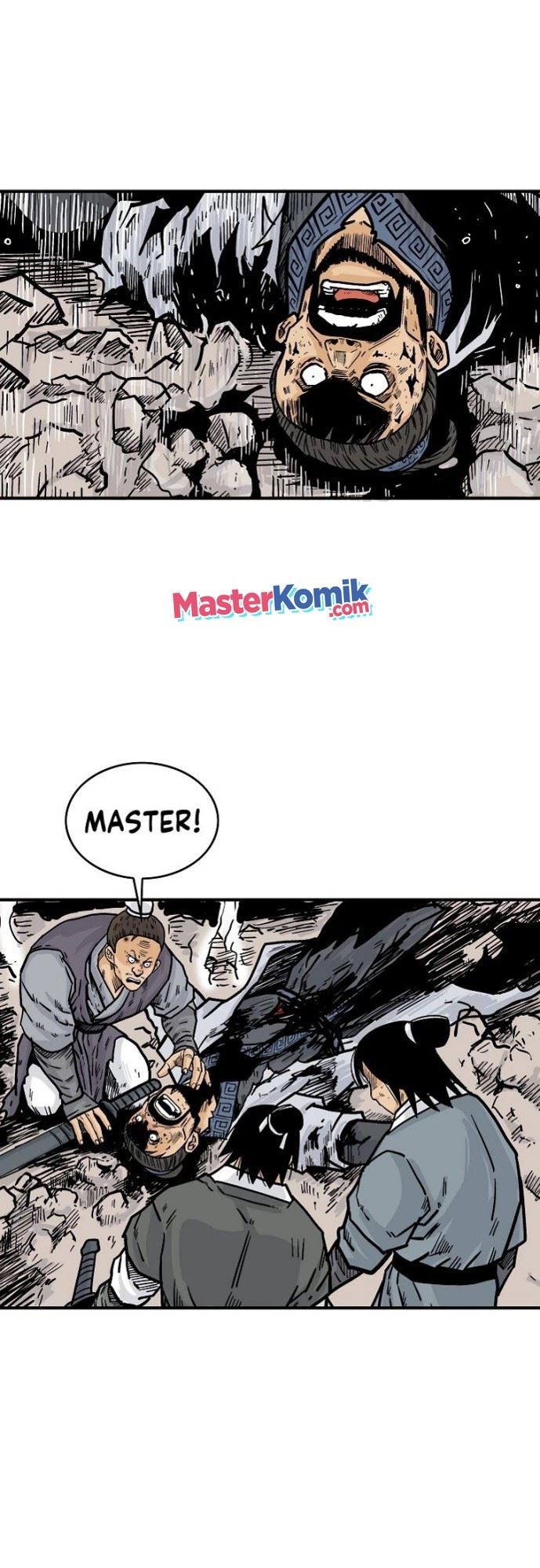 Fist Demon of Mount Hua Chap 73 - Next Chap 74