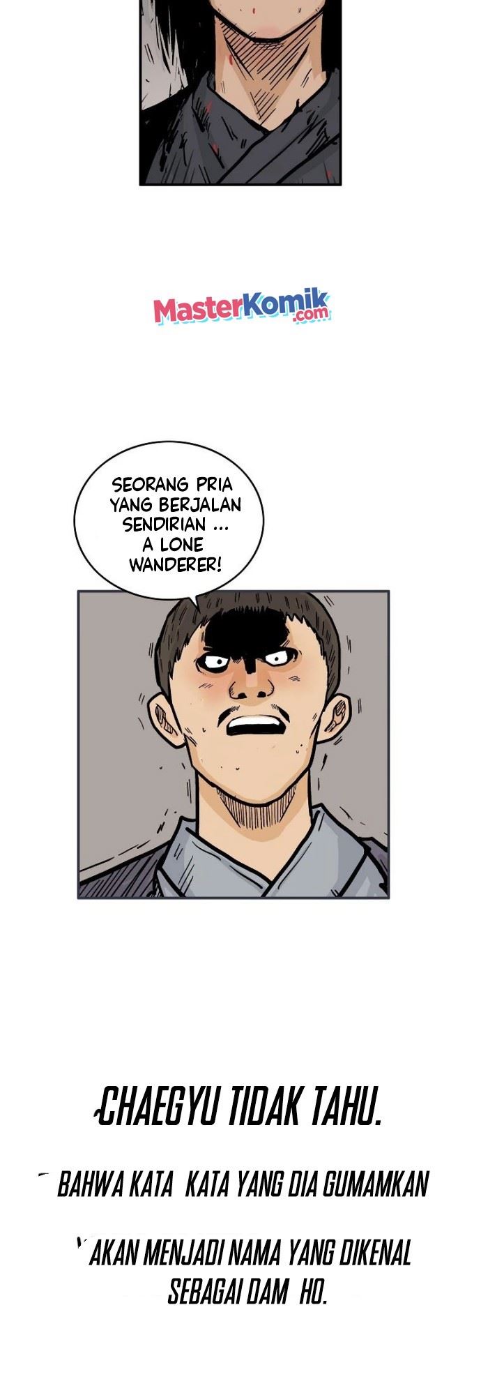 Fist Demon of Mount Hua Chap 73 - Next Chap 74