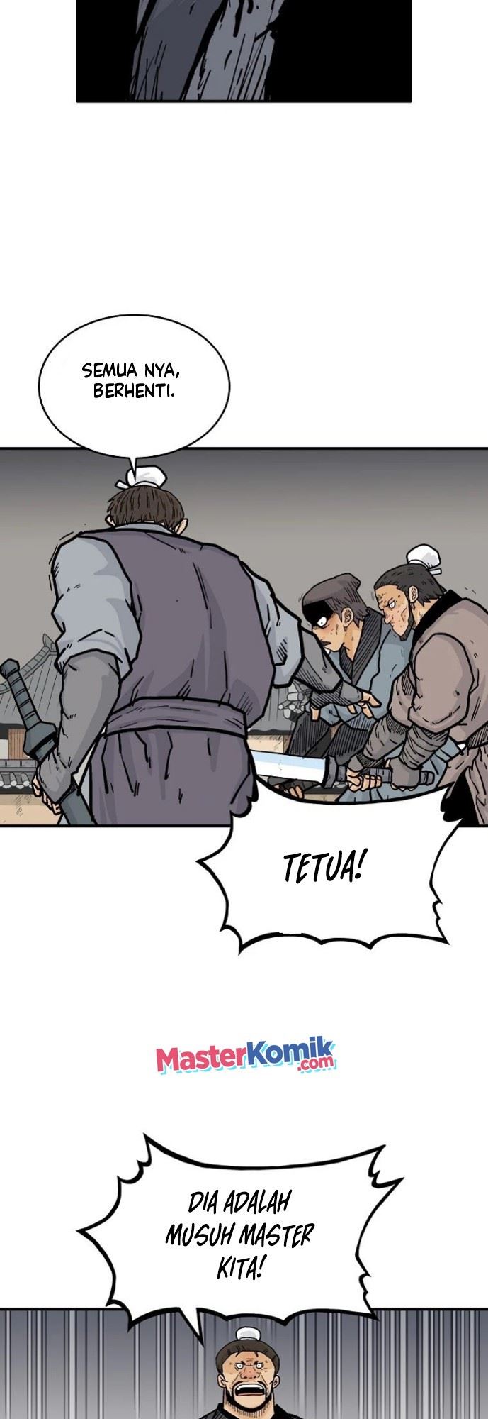 Fist Demon of Mount Hua Chap 73 - Next Chap 74