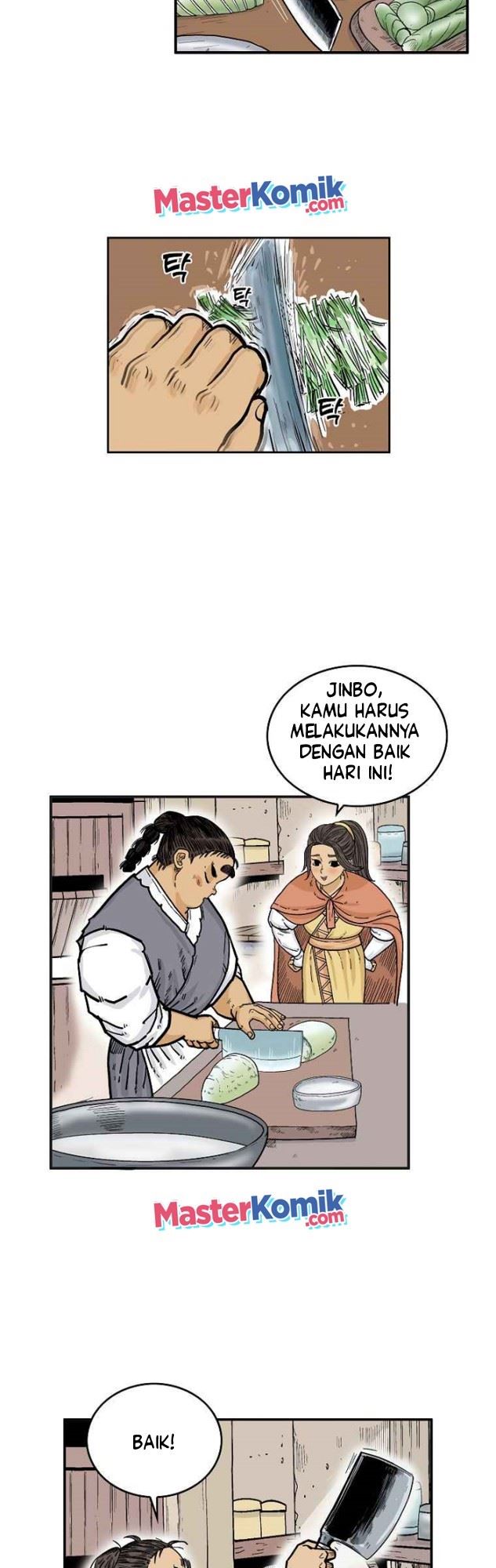 Fist Demon of Mount Hua Chap 70 - Next Chap 71