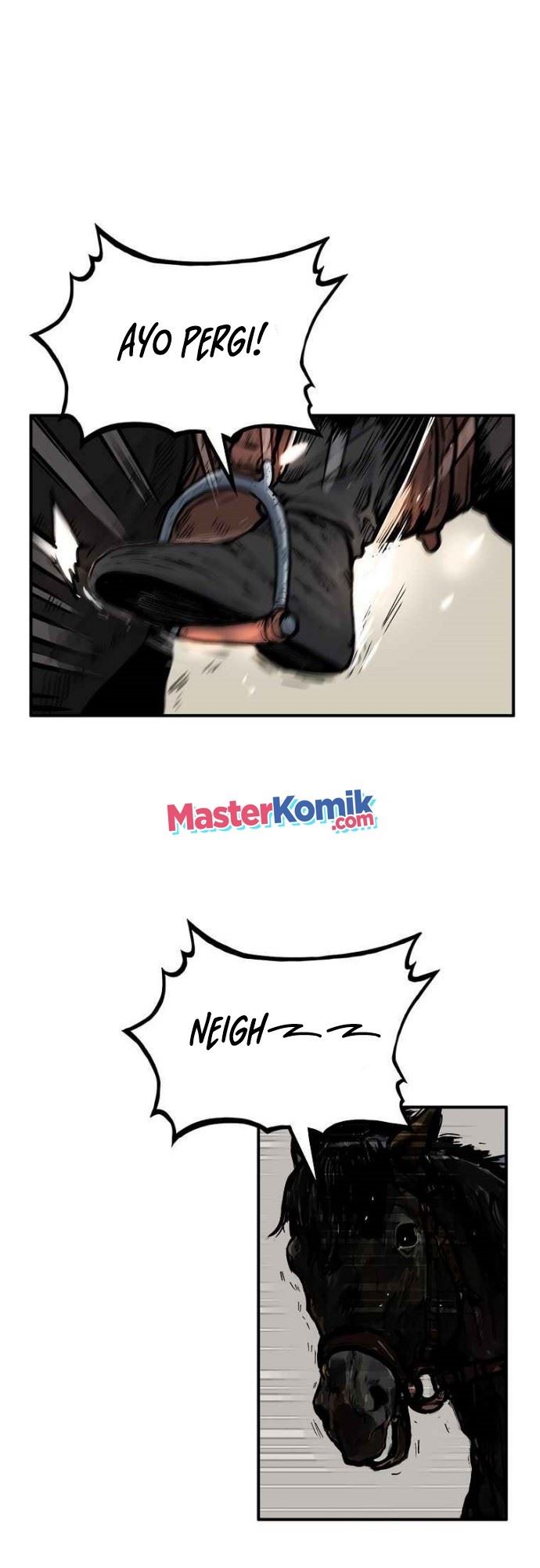 Fist Demon of Mount Hua Chap 70 - Next Chap 71