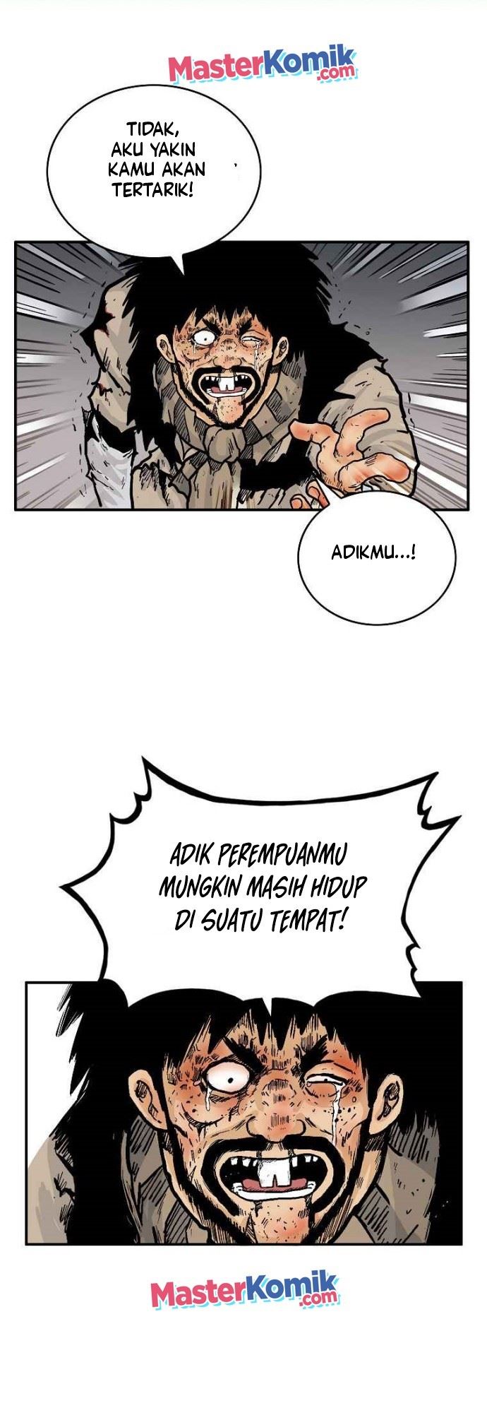 Fist Demon of Mount Hua Chap 70 - Next Chap 71