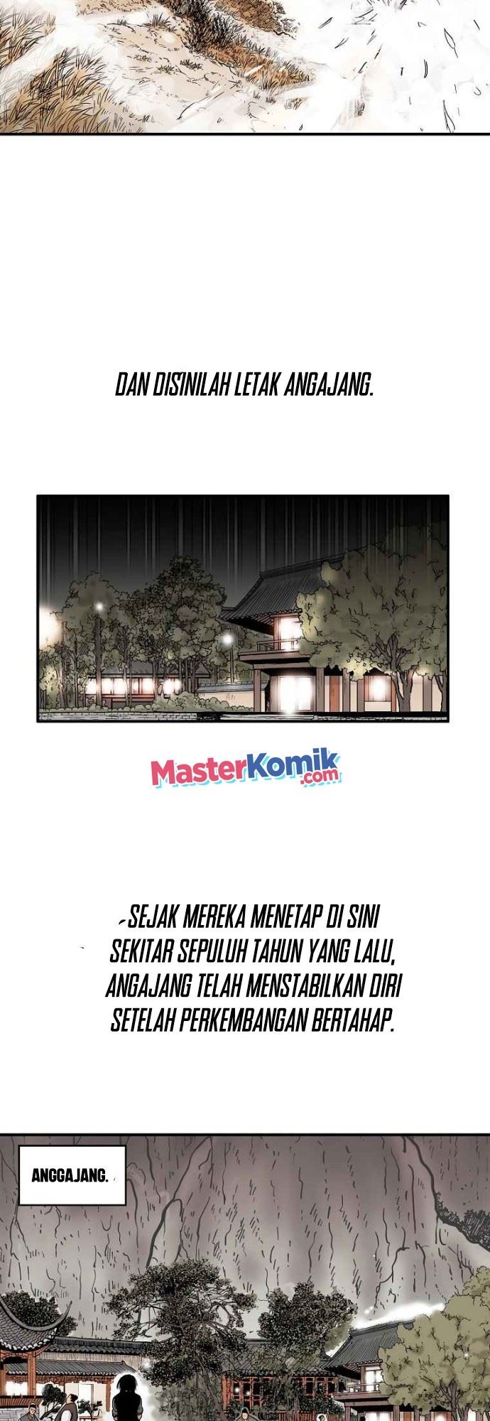 Fist Demon of Mount Hua Chap 70 - Next Chap 71