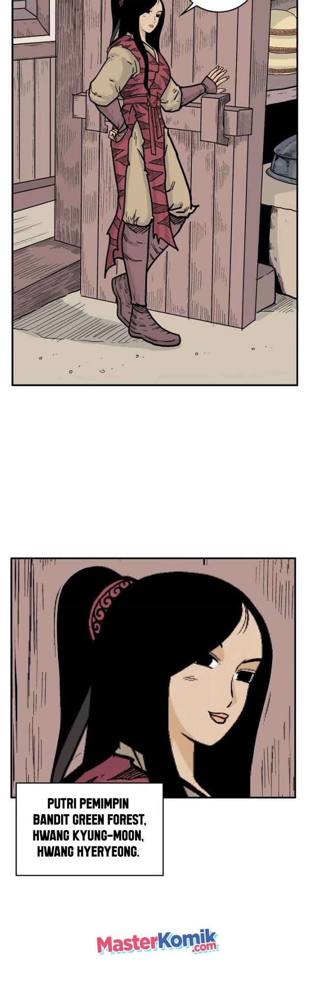 Fist Demon of Mount Hua Chap 70 - Next Chap 71