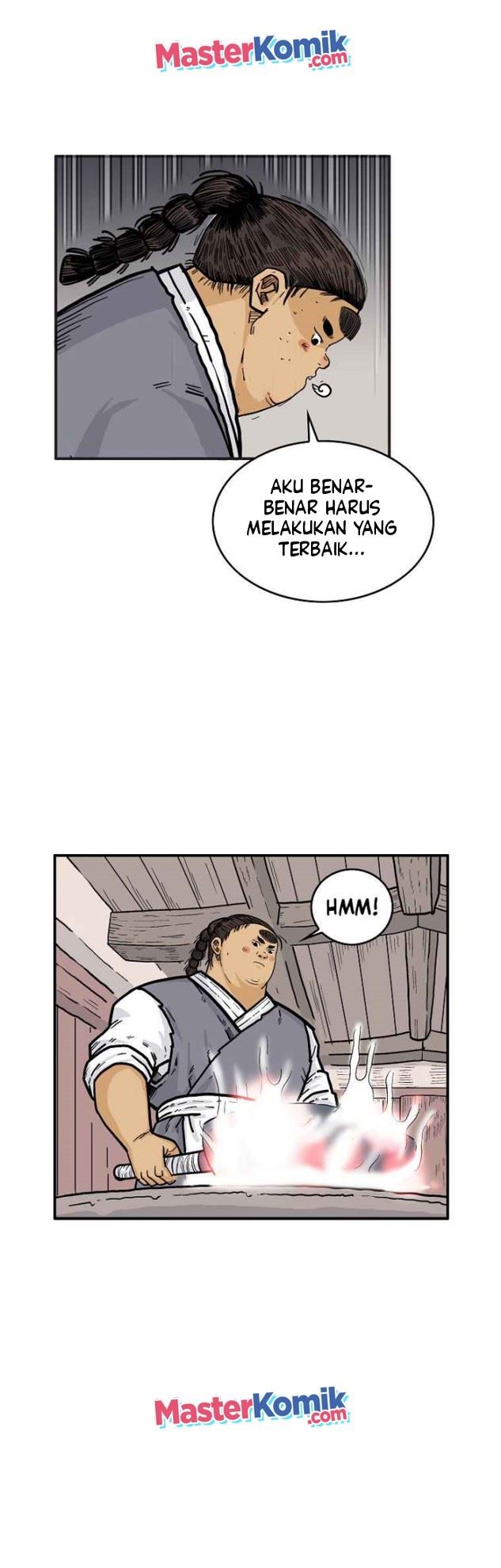 Fist Demon of Mount Hua Chap 70 - Next Chap 71