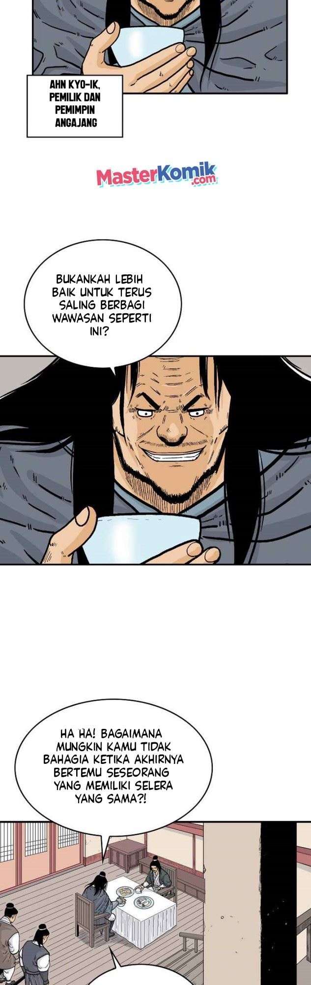 Fist Demon of Mount Hua Chap 70 - Next Chap 71