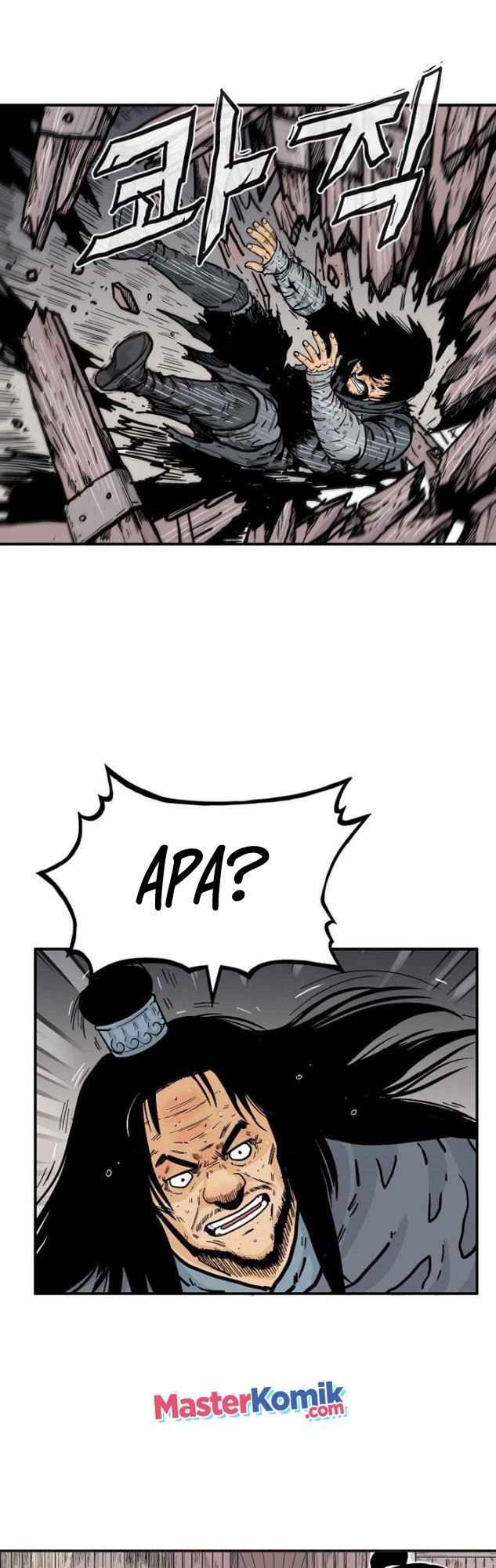 Fist Demon of Mount Hua Chap 70 - Next Chap 71