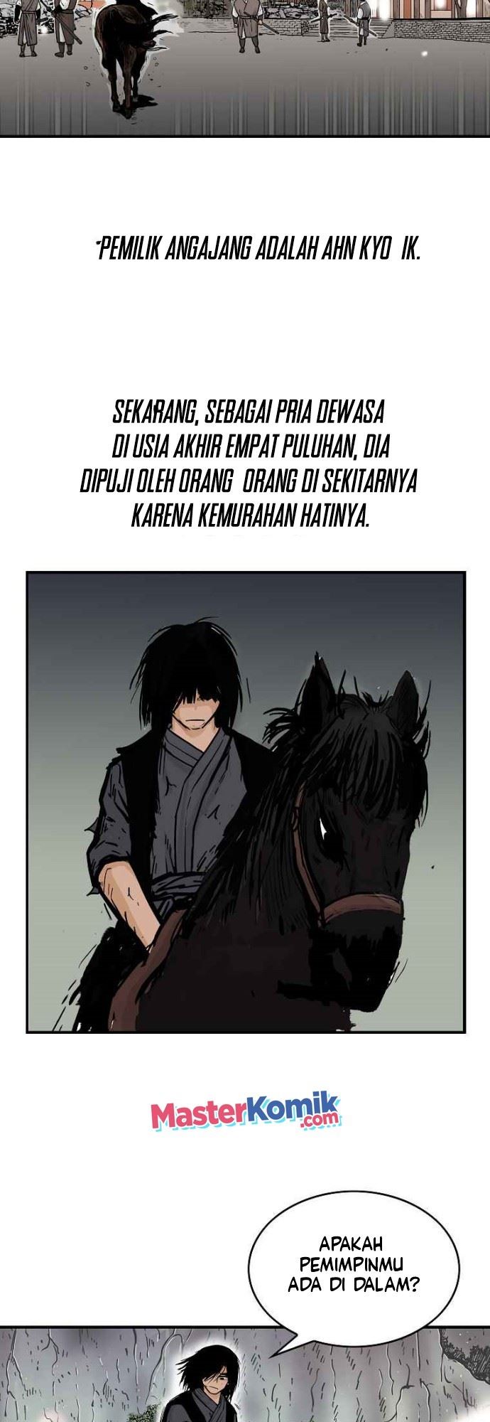 Fist Demon of Mount Hua Chap 70 - Next Chap 71
