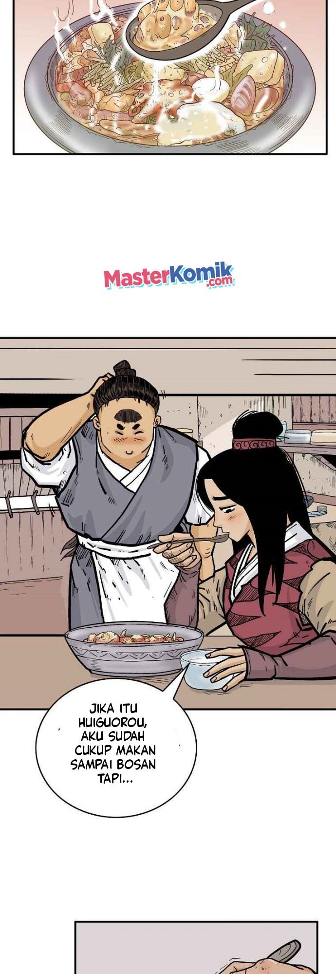 Fist Demon of Mount Hua Chap 70 - Next Chap 71