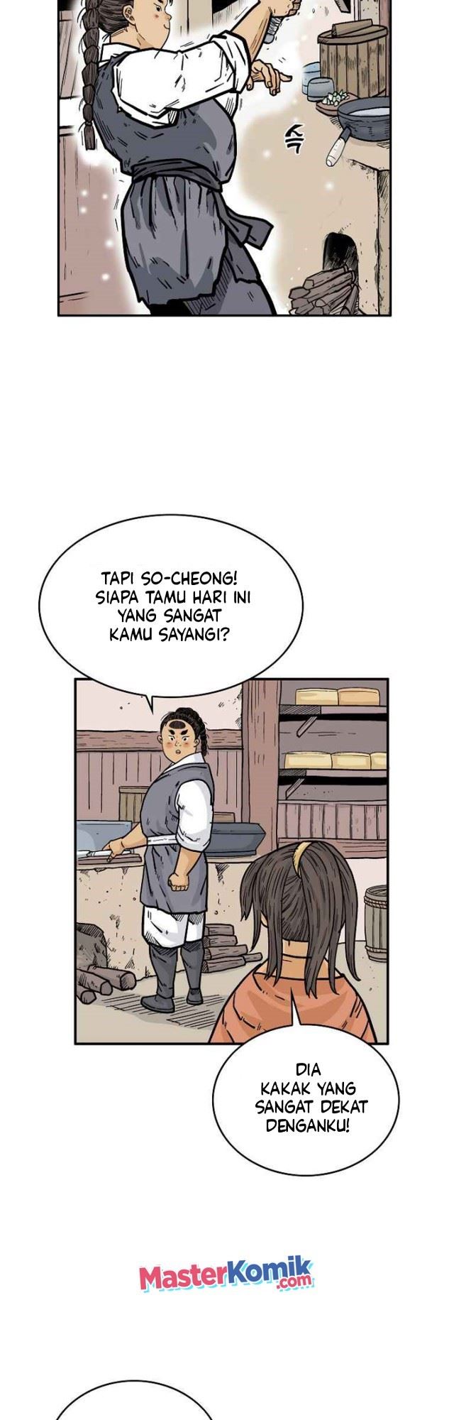 Fist Demon of Mount Hua Chap 70 - Next Chap 71