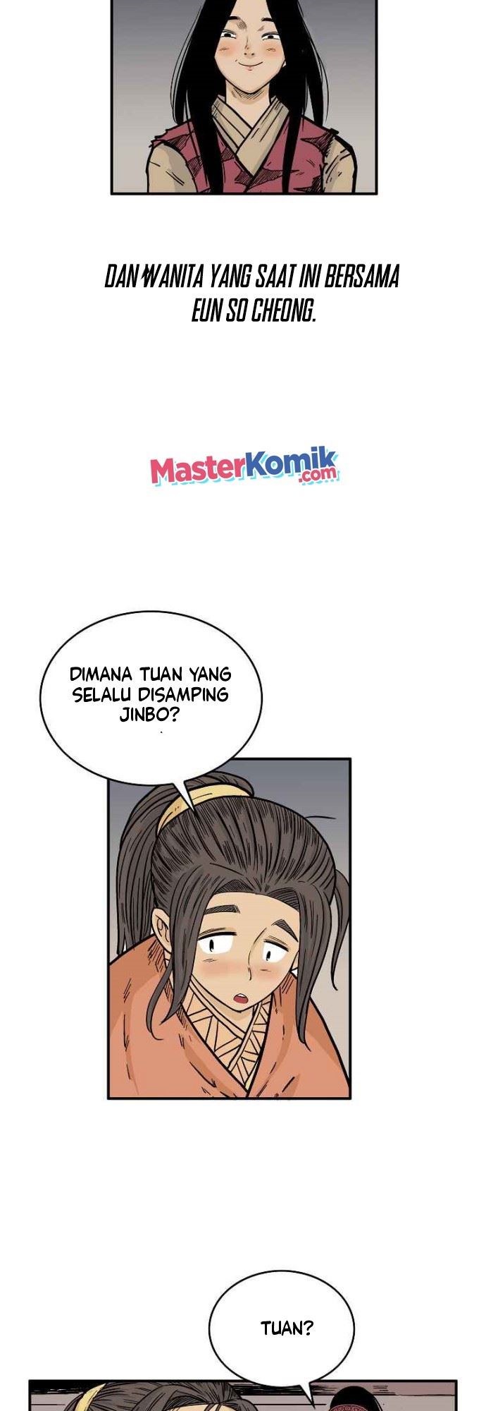 Fist Demon of Mount Hua Chap 70 - Next Chap 71