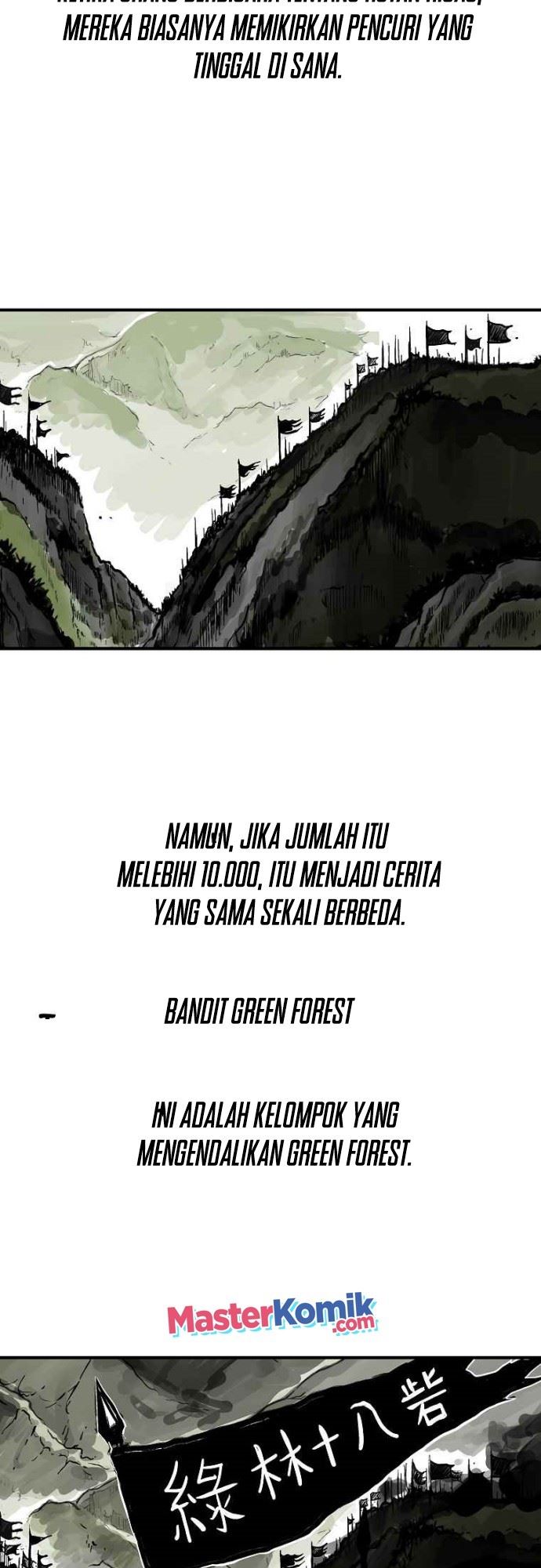 Fist Demon of Mount Hua Chap 70 - Next Chap 71