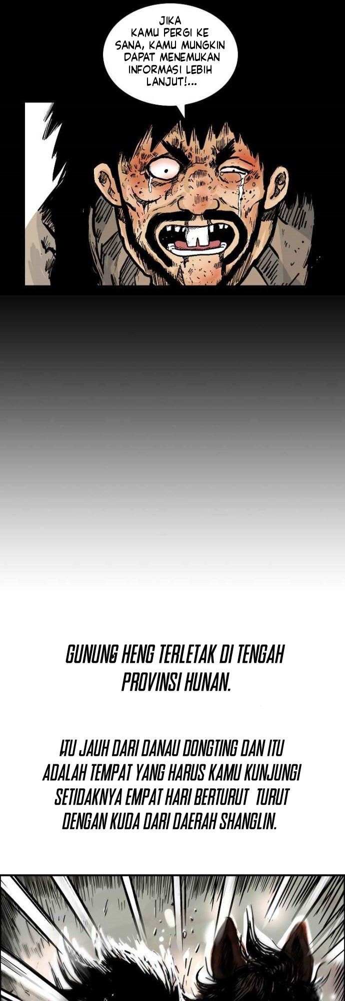 Fist Demon of Mount Hua Chap 70 - Next Chap 71